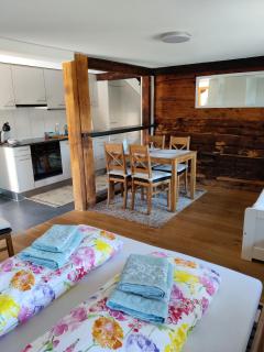 Little Chalet Pirelli 1783 - Interlaken - 7