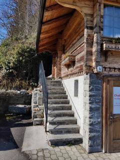 Little Chalet Pirelli 1783 - Interlaken - 8