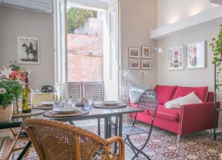 Bijou Apt . City Center Via Manno . AC - WiFi - Cagliari - 0