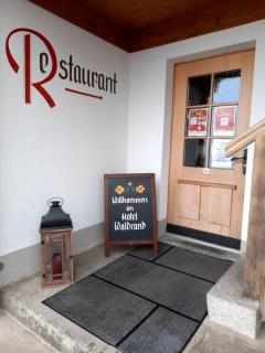 Hotel Restaurant Waldrand, Isenfluh - - 8