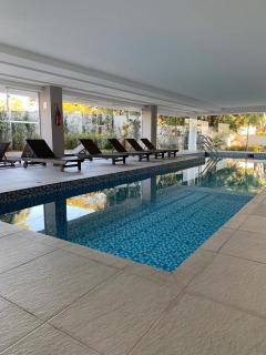 Flat Vip 5 Estrelas Granja Vianna Luxuoso e Sofisticado Alto Padrão Animália Park! - 1