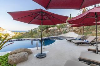Contemporary Villa with 2 Pools, Walking Distance to Beach and Butler Included - Cabo San Lucas - 3