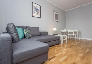 CR Apartament Centrum Zamenhofa 1 - 8