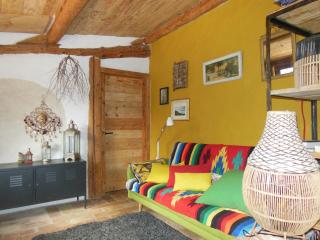 maison dans jardin - Villesèque-des-Corbières - 8