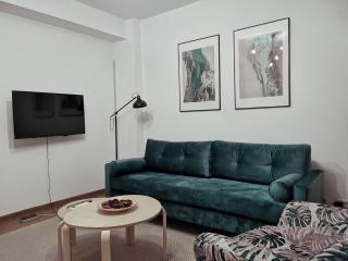 Central Double Studio with AMAZING VIEW - Bucarest - 4