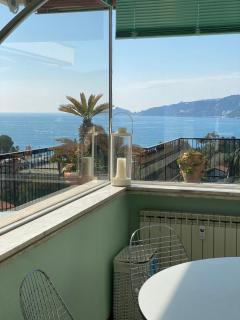 Grande Attico con Vista Vicino al Centro by PortofinoVacanze - Rapallo - 7