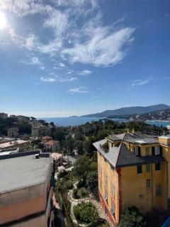 Grande Attico con Vista Vicino al Centro by PortofinoVacanze - Rapallo - 1