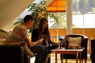 Penthouse Aineckblick - Sankt Margarethen im Lungau - 6