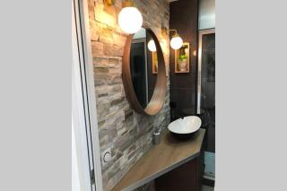Appartement vue mer et port, refait a neuf pour vous ! Climatisé - La Grande-Motte - 4
