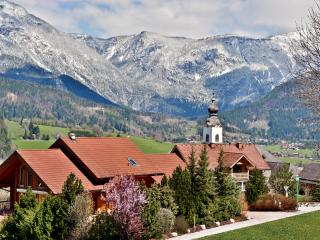 Cafe Pension Kitzer - Haus im Ennstal - 5