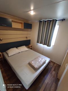 Mobil home 5-6 personnes - climatisé - Port-la-Nouvelle - 6