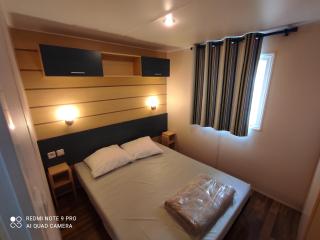 Mobil home 5-6 personnes - climatisé - Port-la-Nouvelle - 4
