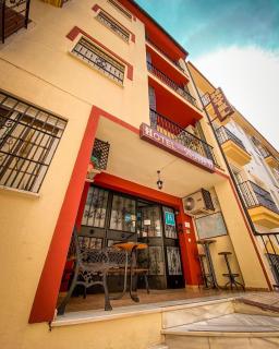 Hotel Arunda II - Ronda - 9