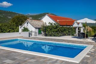House Camellia with fenced pool and playground - 1