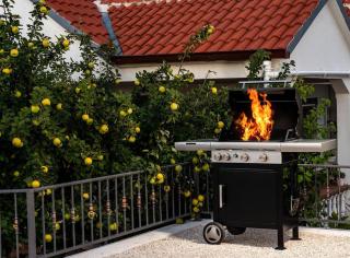 House Camellia with fenced pool and playground - 6