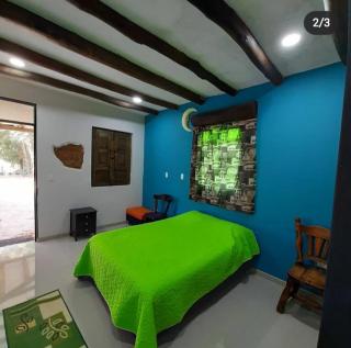 GhuRu Hotel Campestre - Firavitoba - 1