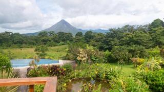 Hotel Arenal Lodge - 4
