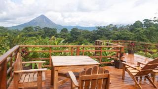 Hotel Arenal Lodge - Fortuna - 5