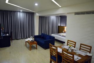 Hotel Sree Annamalaiyar Park - Tirunelveli - 4