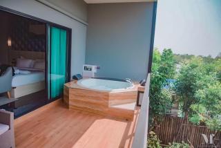 Phuengluang Riverside Hotel Chanthaburi - Chanthaburi - 6