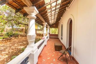 Seclude Falling Cashews, Chorao Island, North Goa - 1