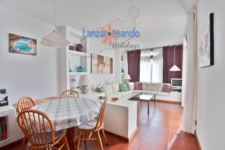 Vivienda Vacacional Los Molinos 6205 firs floor apt - Costa Teguise - 5