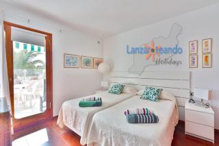 Vivienda Vacacional Los Molinos 6205 firs floor apt - Costa Teguise - 2