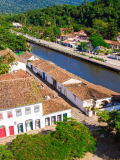 Pousada Porto Imperial - Paraty - 8