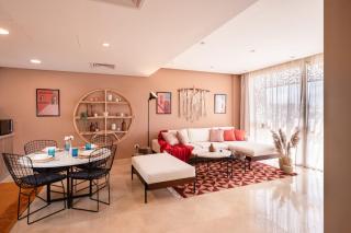 Earthy & Tranquil 1 BDR Mangroovy Free Pool & Beach Access - 0