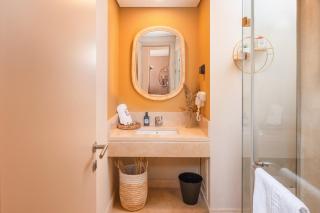 Earthy & Tranquil 1 BDR Mangroovy Free Pool & Beach Access - 8