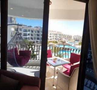Sharm Hills Resort (Apartment) - Sharm El Sheikk - 9