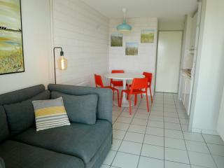 REF 041 Appartement pour quatre personnes vue mer accès plage et parc du Fogeo ARZON - Arzon - 9