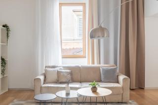 iFlat Navona White and Stylish Apartment - 4