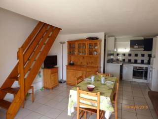 Pavillon T2, cabine, mezzanine, Narbonne Plage - 9