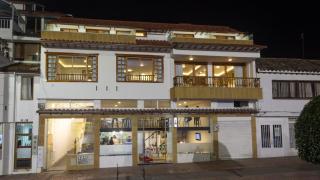 Hotel Boutique San Marcos Chiquinquirá - Chiquinquirá - 8