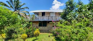 La Muñequita Lodge 1 - culture & nature experience - Palmar Norte - 9