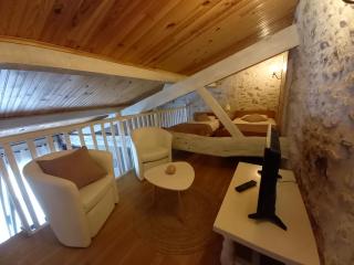 La charentaise ch d'hôtes ,Studio - 3