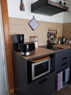 La charentaise ch d'hôtes ,Studio - Chérac - 3