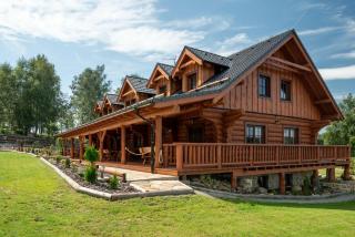 Apartmány Srub Výtoňka Lipno - Přední Výtoň - 4
