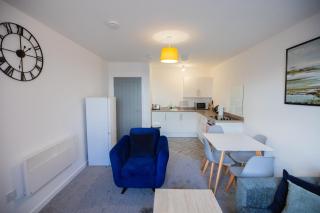 Sigma Executive Apartment 6 - 3