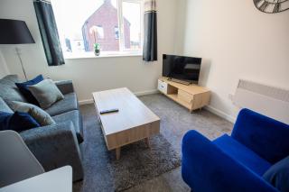 Sigma Executive Apartment 6 - North Shields - 5