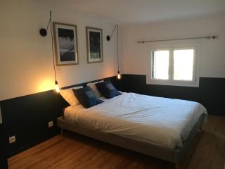 Cilaos - maisonnette médocaine avec terrasse attenante face au gîte - 1