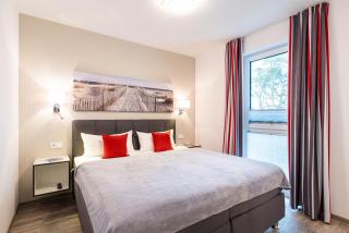 Appartement "Mondstein" mit Penthouseflair - Oase am Haff - Garz-Usedom - 5