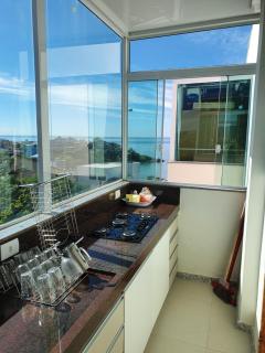 Apartamento Iriri Vista para o Mar - Iriri - 6