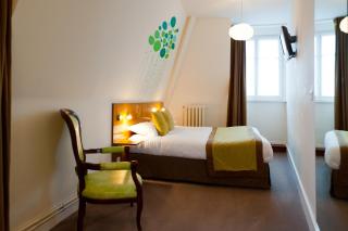 The Originals Boutique, Hôtel Ô Gayot, Bagnoles-de-l'Orne - Bagnoles de l'Orne - 9