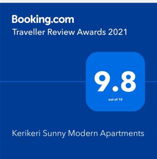 Kerikeri Sunny Modern 2 Bedroom Apartments - 4