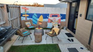 Stylish Colourfull Getaway - Margaret River - 8