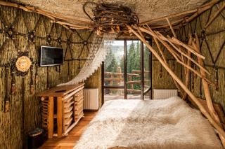 Stara Pravda Hotel - History - Bukovel - 8