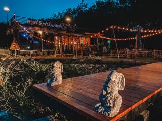 ไร่นาบัวหลวง คาเฟ่ & ฟาร์มสเตย์ RaiNa BuaLuang Cafe & Farm Stay - Ban Na No - 1