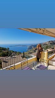 Sunny Panoramic Balcony - Éze - 9